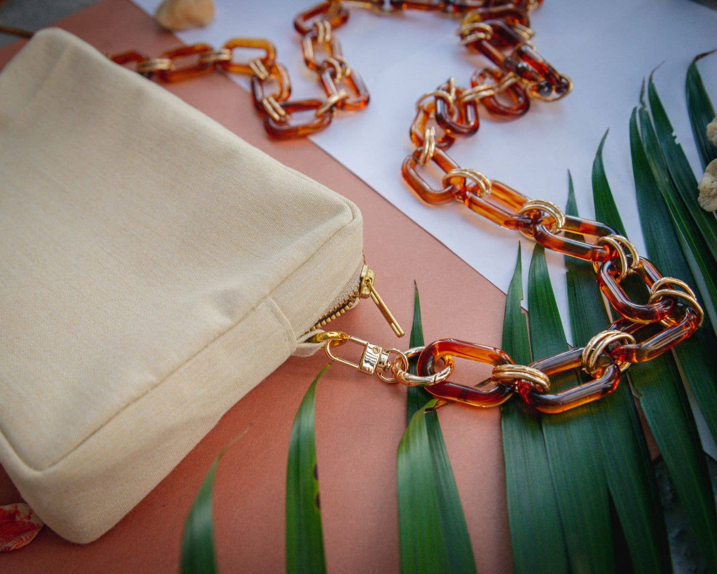 Esther Bag: Oatmeal