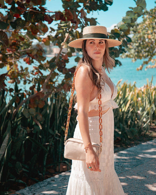 Esther Bag: Oatmeal