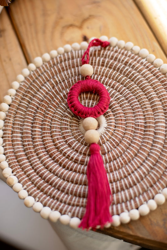 Tassel Ornament