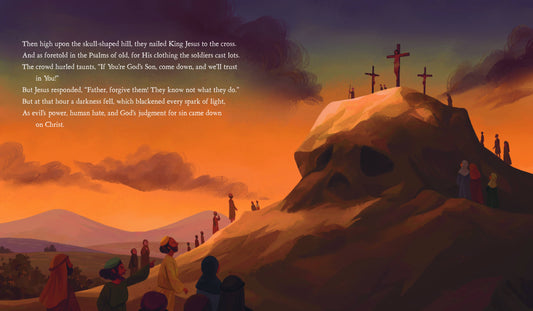 The Good News of Easter: Hardcover / English