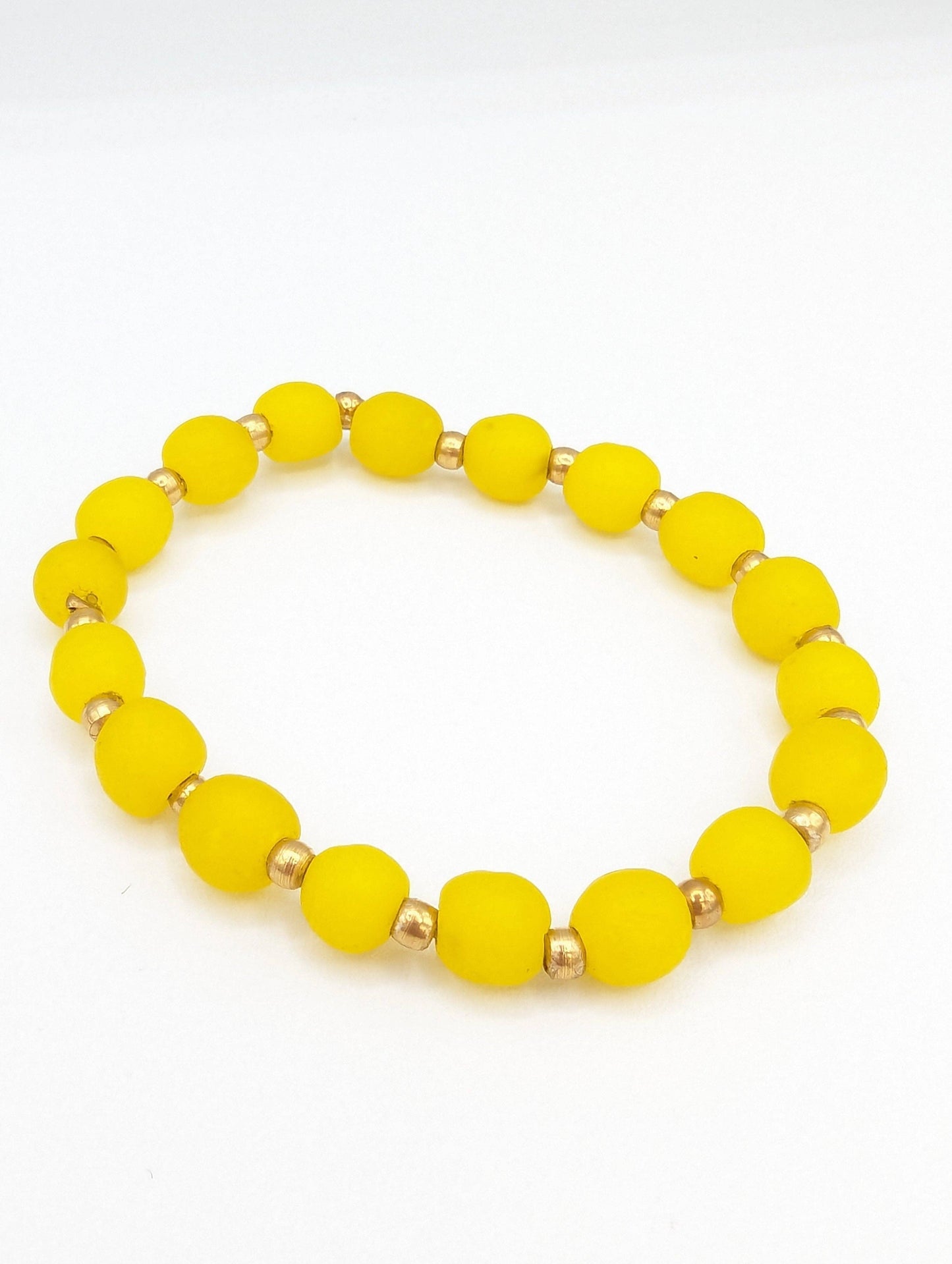 Unity Bracelet: Cider Gold