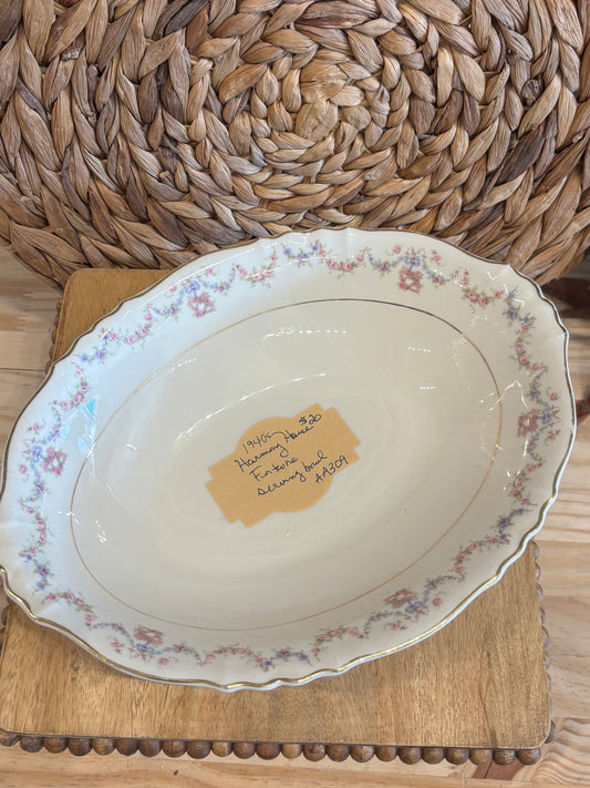 Harmony House Fontaine serving bowl