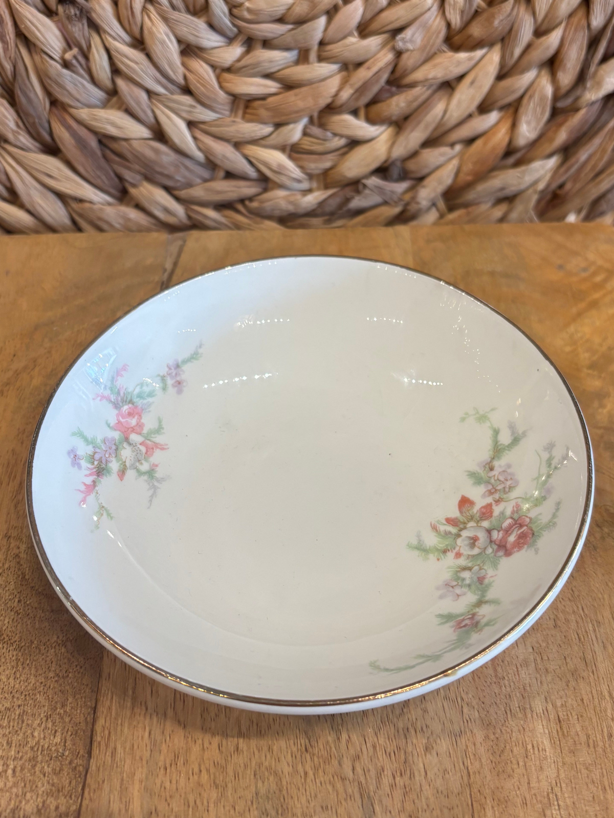 BERRY BOWL (OR TRINKET DISH)