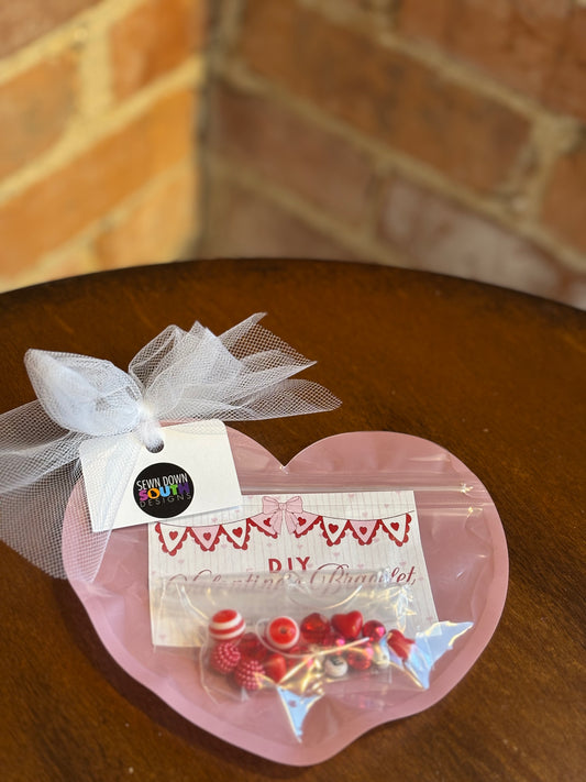 DIY Bracelet Kit - Valentine's