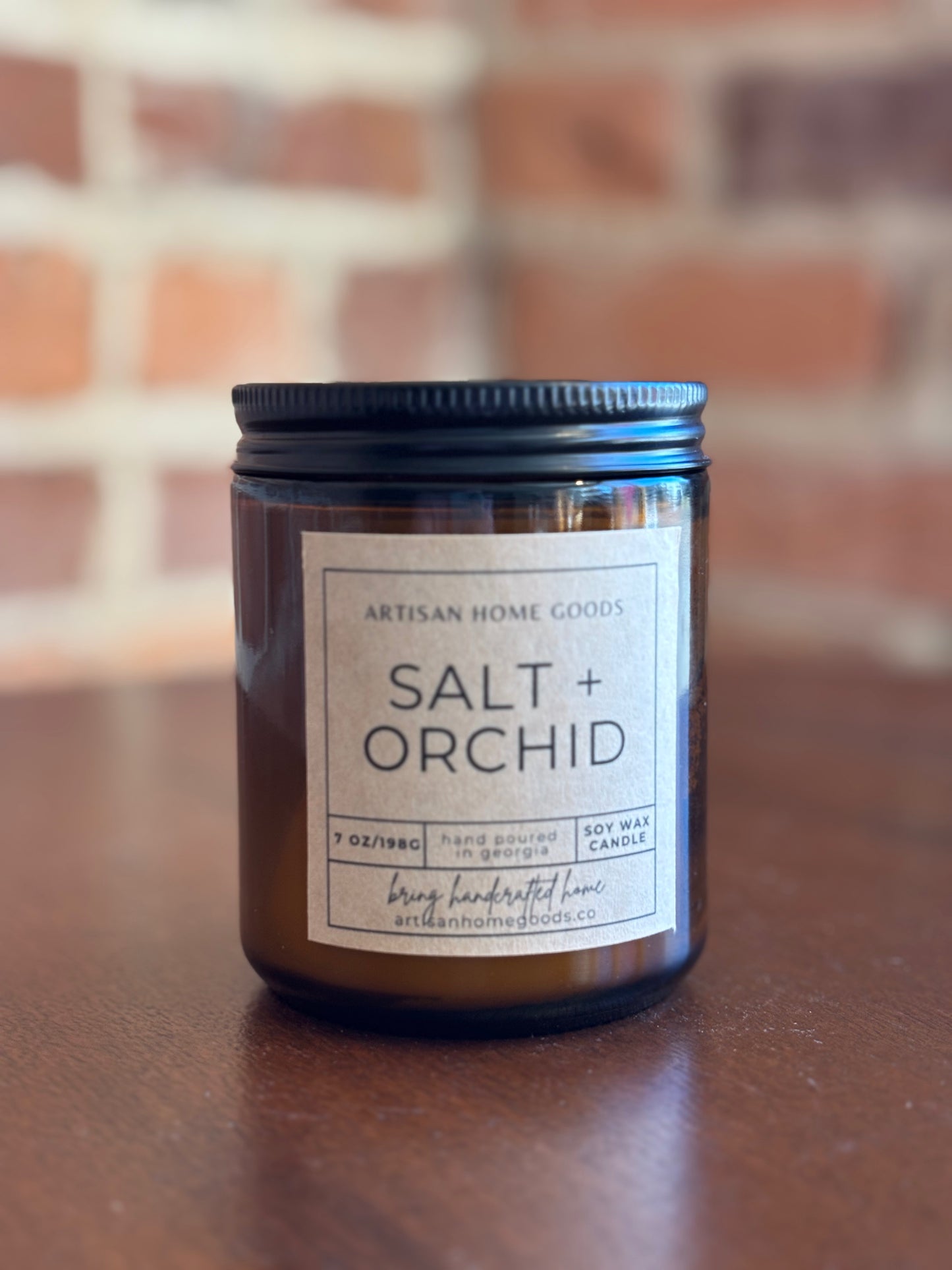 Candle 7oz