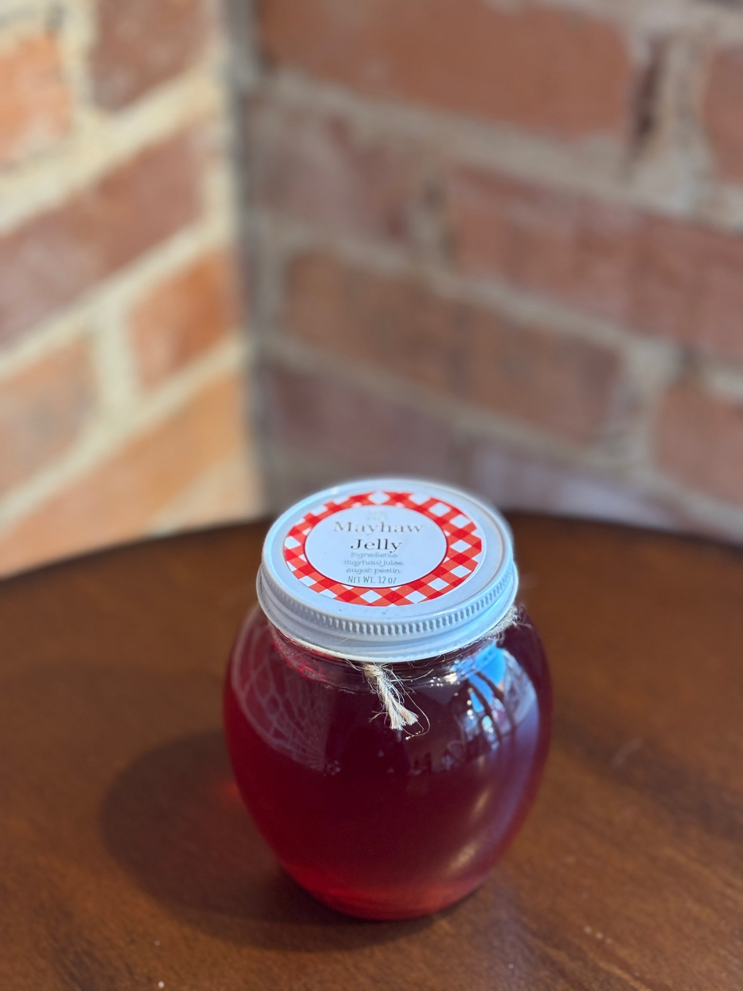 Mayhaw Jelly 12oz