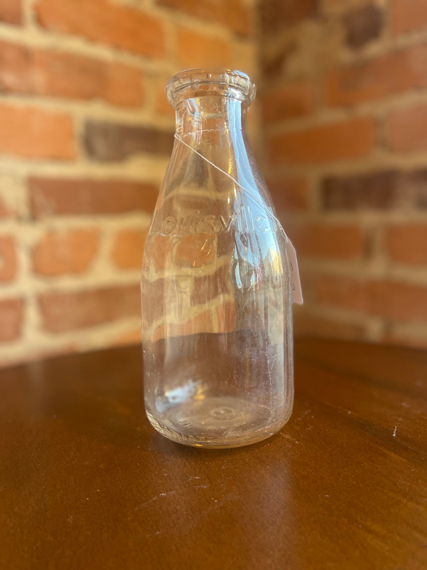 Vtg milk jug