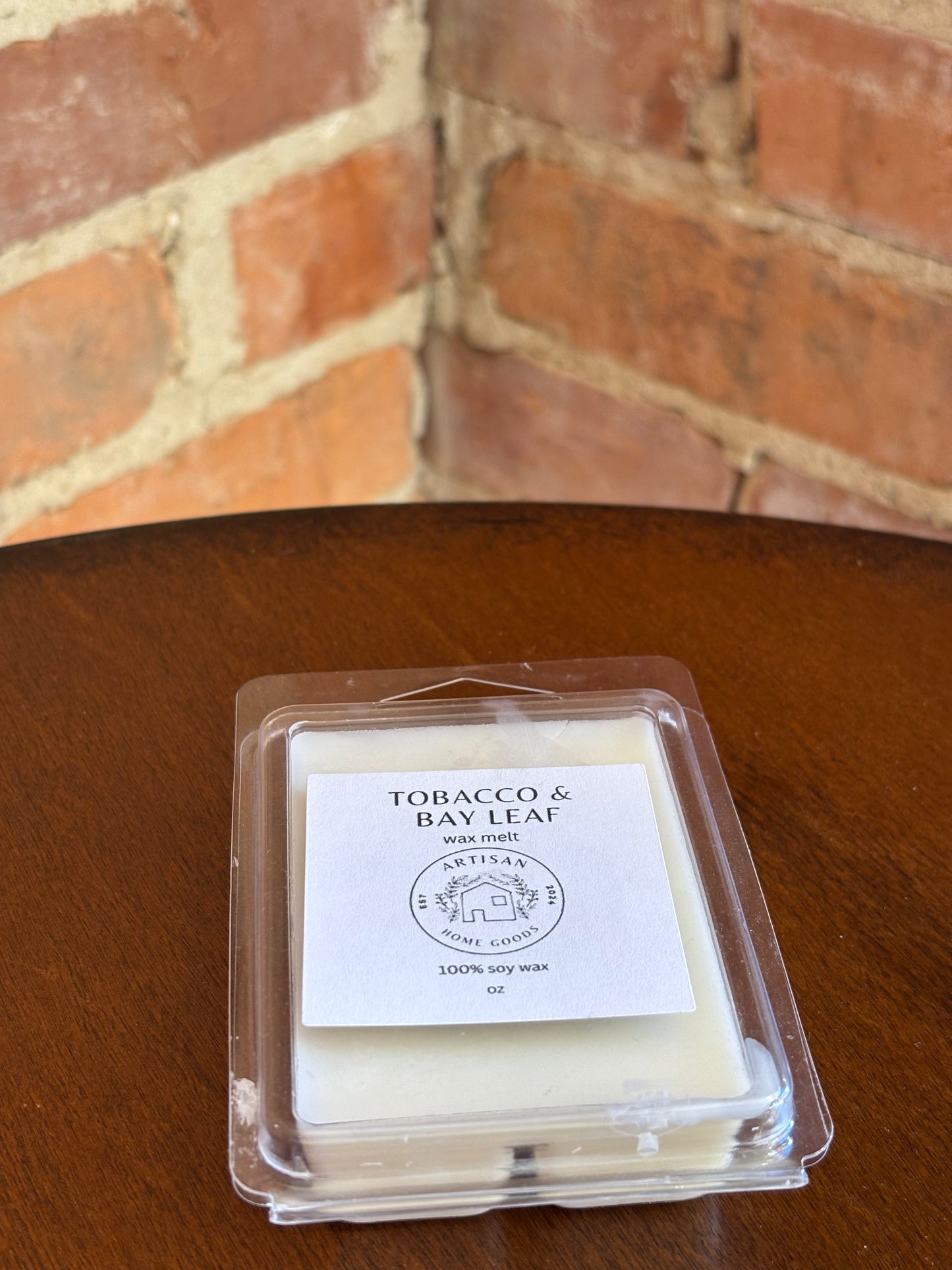 Wax Melt Clamshell