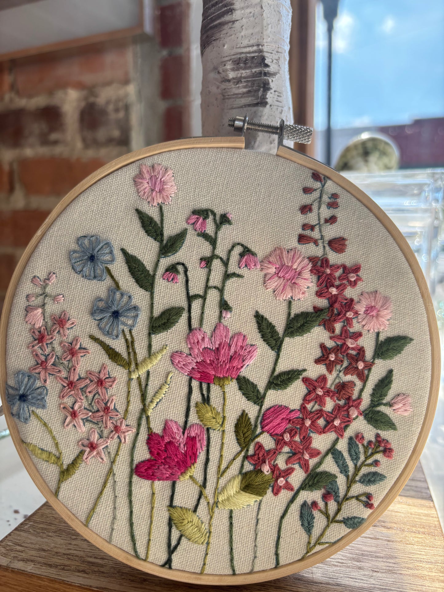 Small-Full Embroidery Hoop