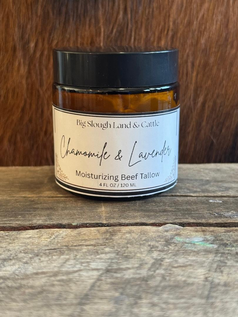 Chamomile & Lavender
