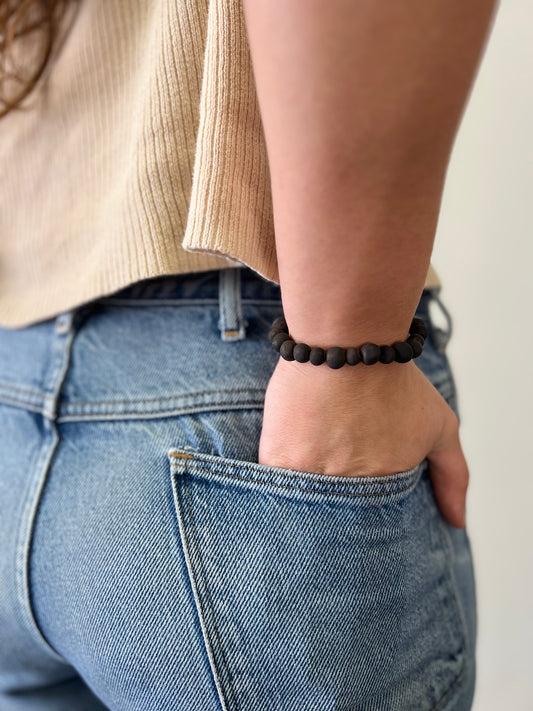Layering Bead Bracelet