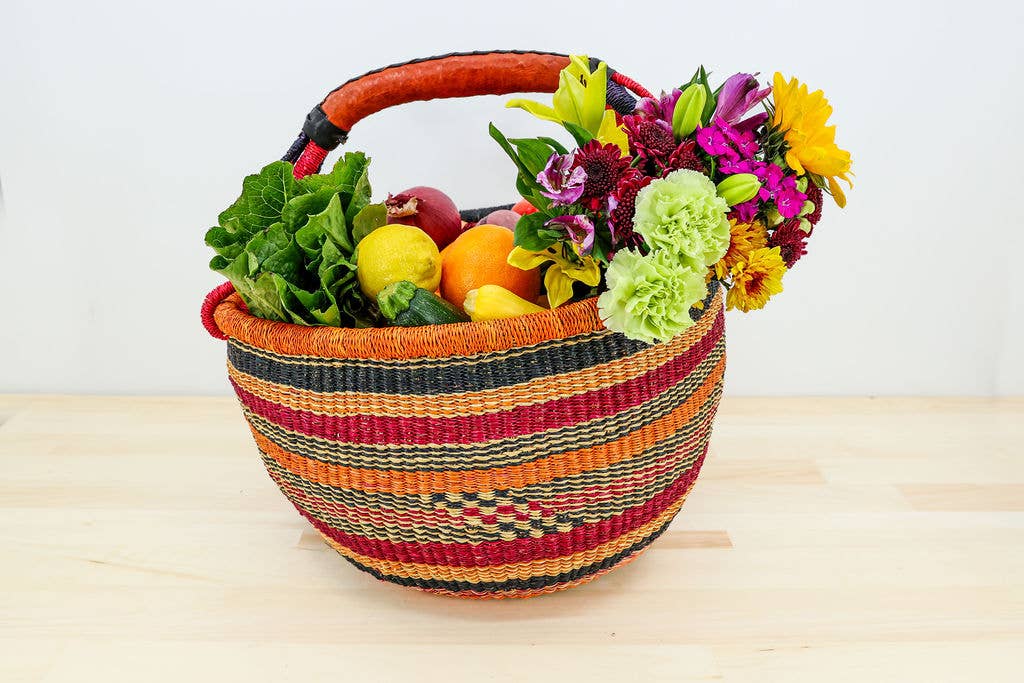 Market Basket/ Bolga Basket: Small