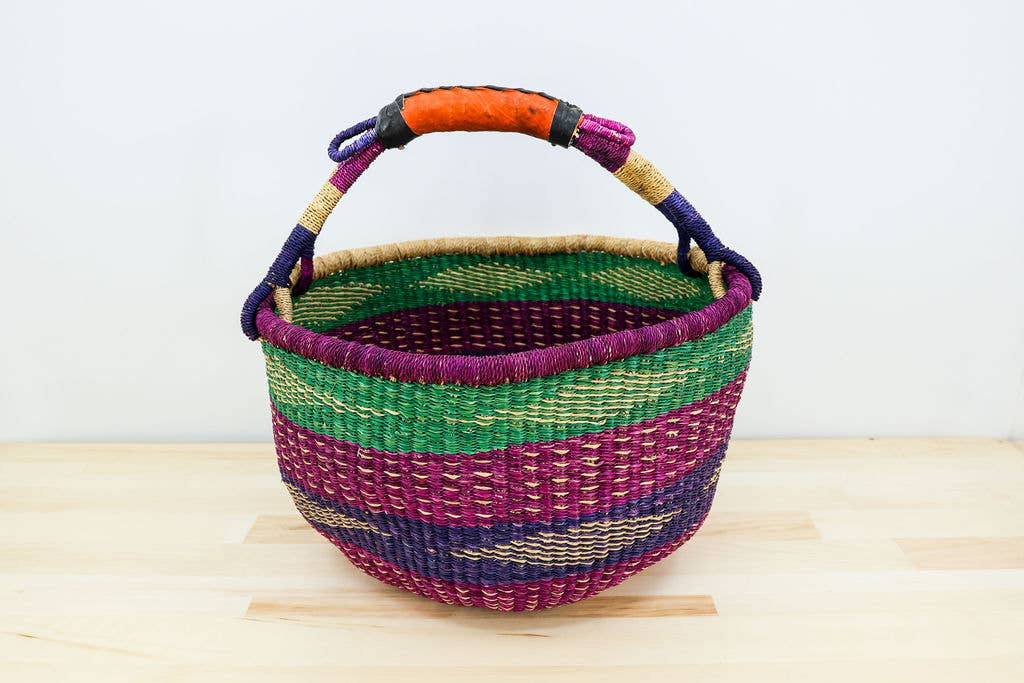 Market Basket/ Bolga Basket: Small