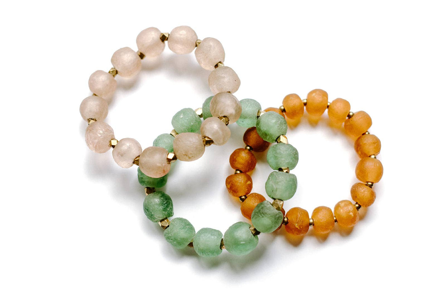 Unity Bracelet: Dusty Rose