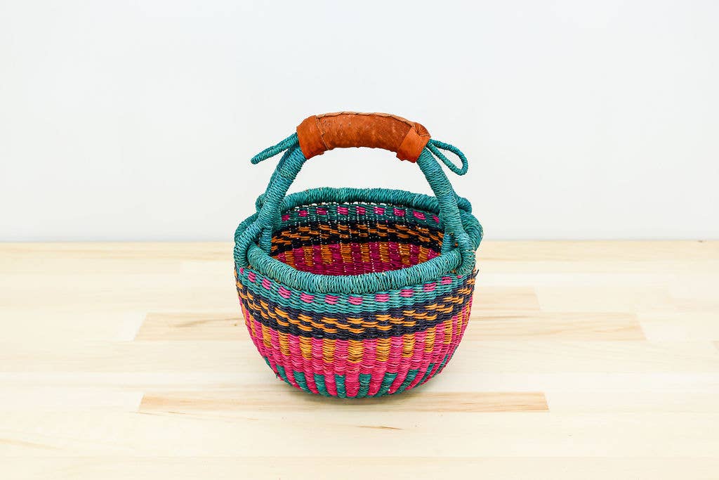 Market Basket/ Bolga Basket: Small