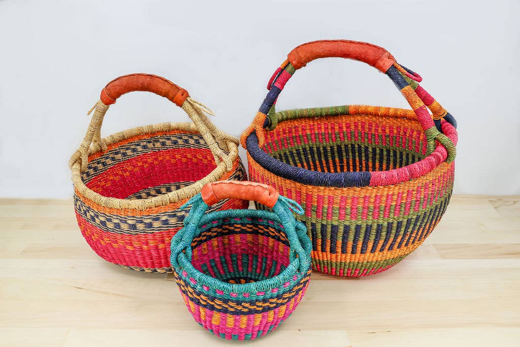 Market Basket/ Bolga Basket: Small