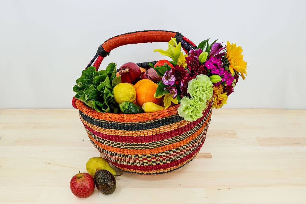 Market Basket/ Bolga Basket: Small