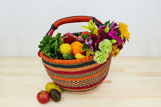 Market Basket/ Bolga Basket: Small