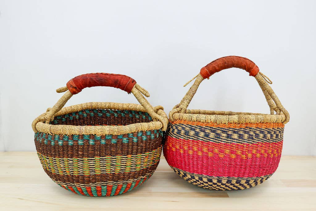 Market Basket/ Bolga Basket: Small