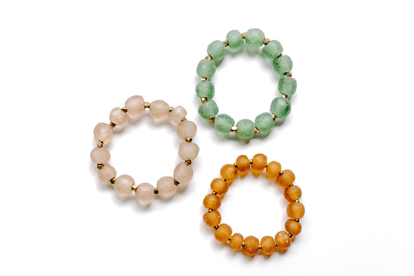 Unity Bracelet: Dusty Rose