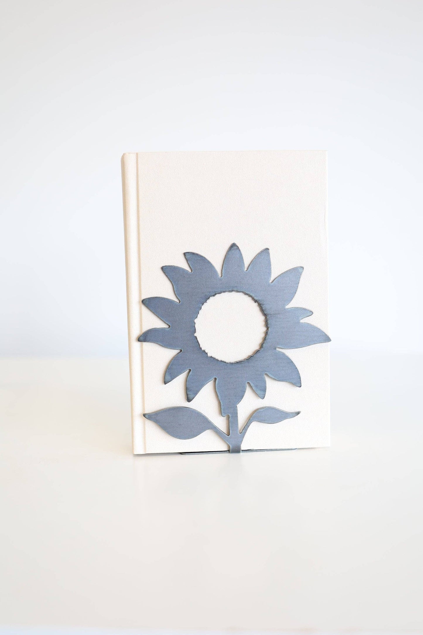 Sunflower Bookend: One only
