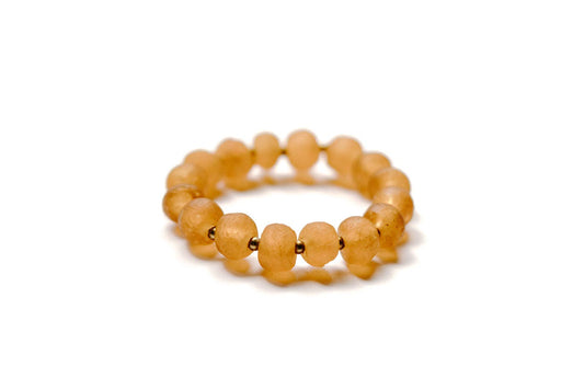 Unity Bracelet: Cider Gold