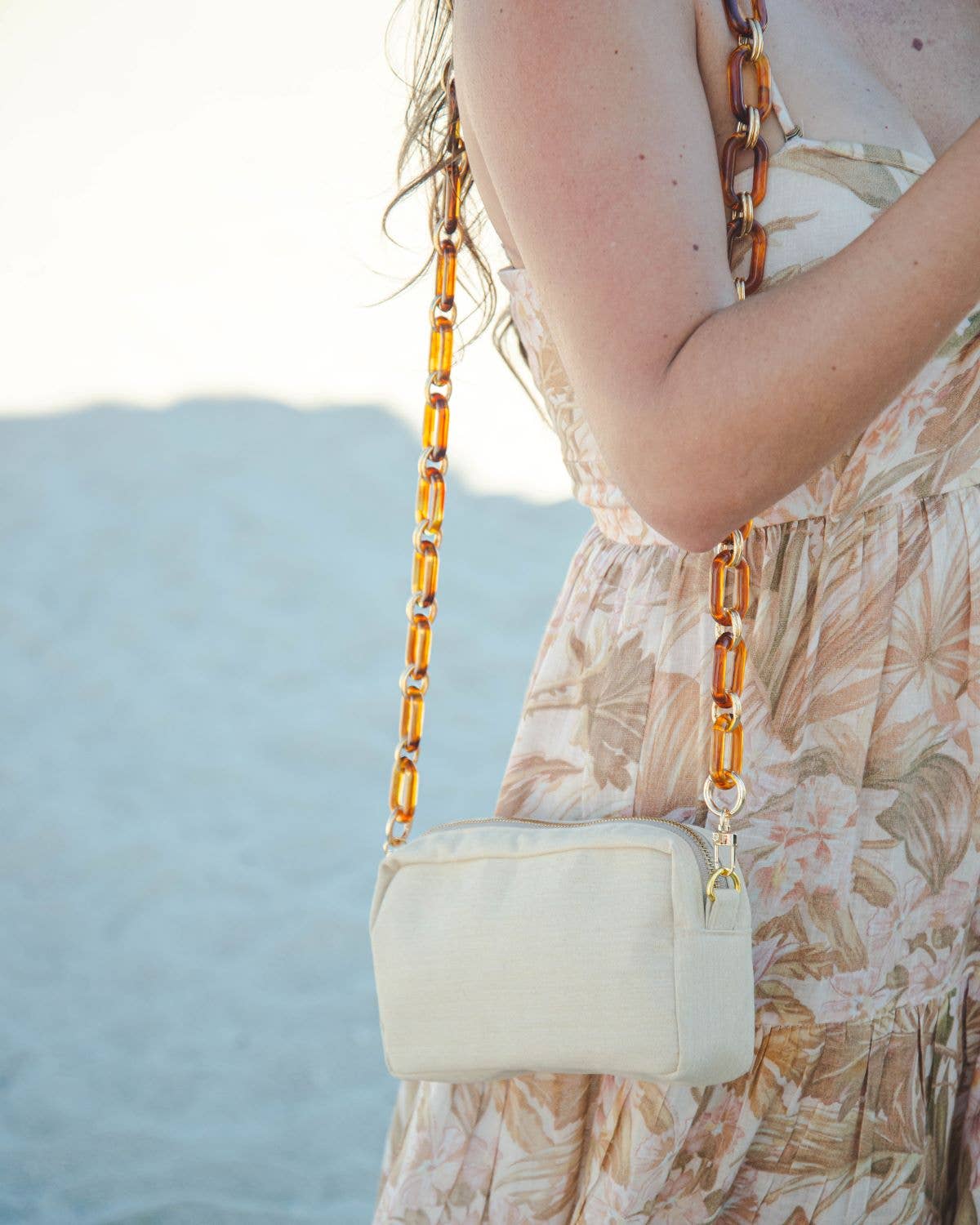 Esther Bag: Oatmeal