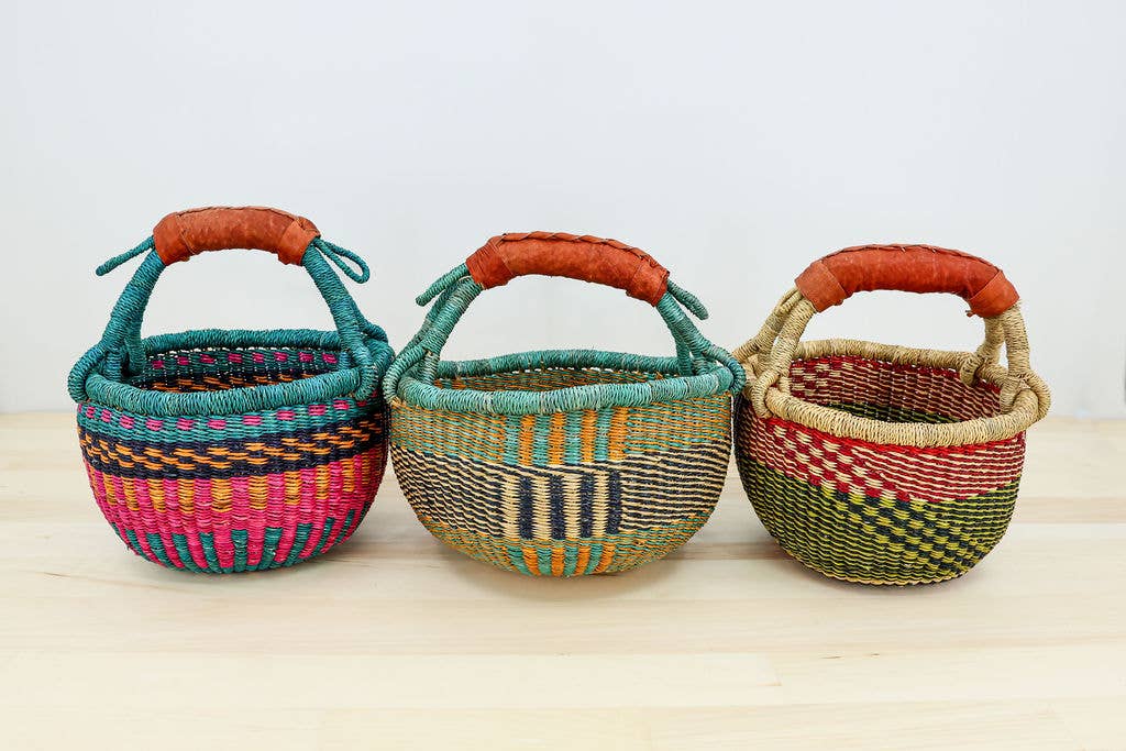 Market Basket/ Bolga Basket: Small