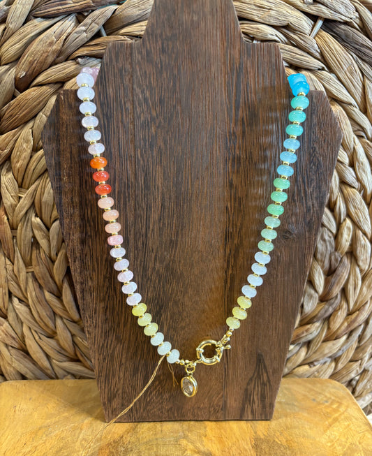 Beaded Necklace