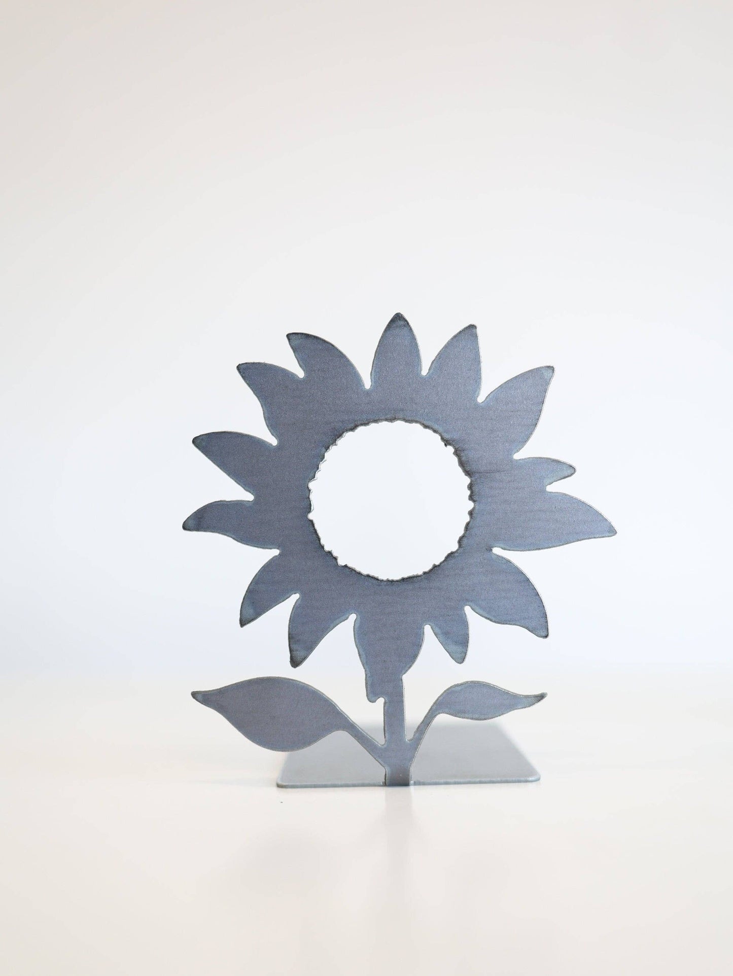 Sunflower Bookend: One only