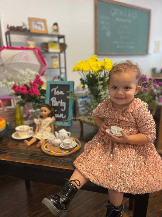 6/11: Dollie & Me Tea Party