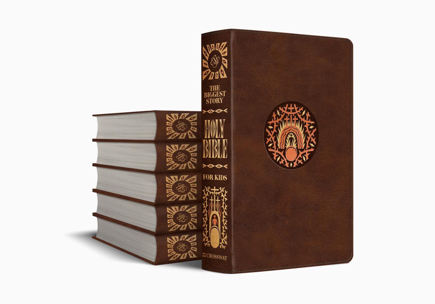 The Biggest Story Kids Bible