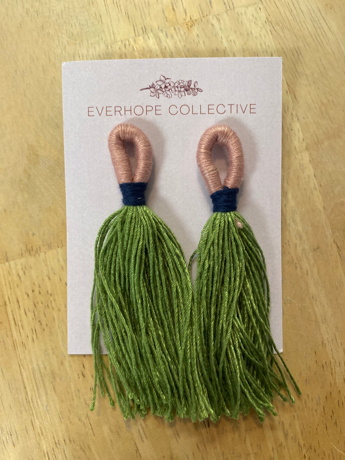 Earrings| Melon