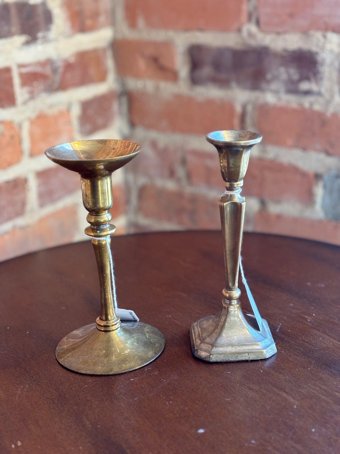 Brass Candle Stick Holder