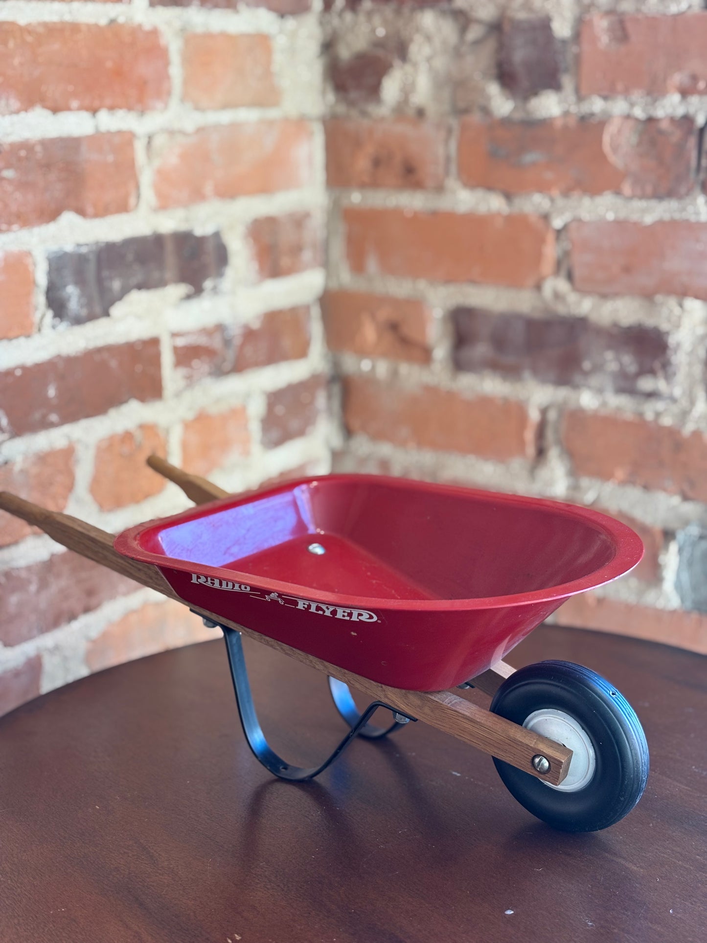 Miniature Wheelbarrow