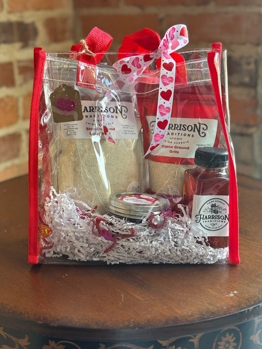 Small Gift Bag (RED)