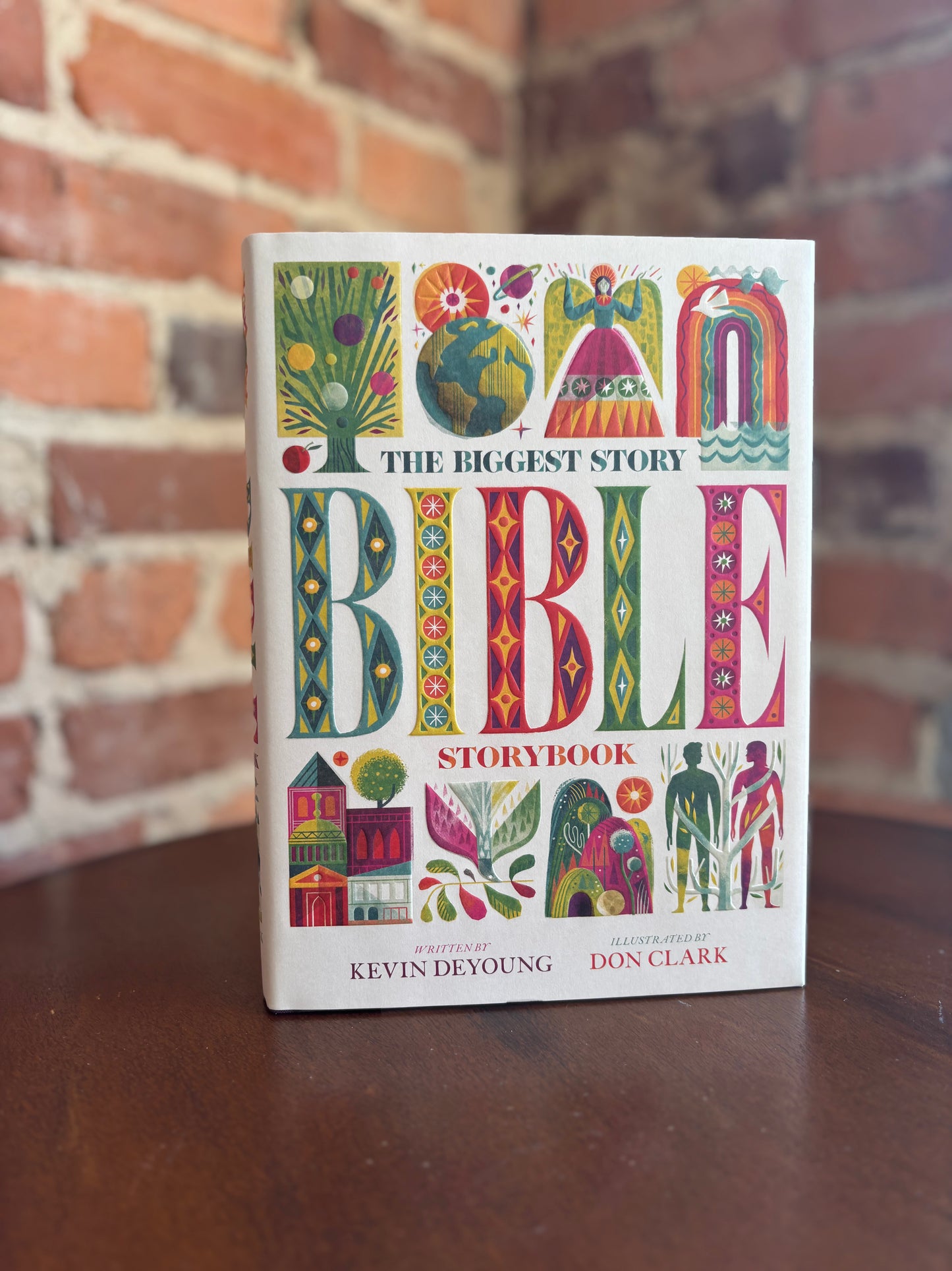 The Biggest Story Bible