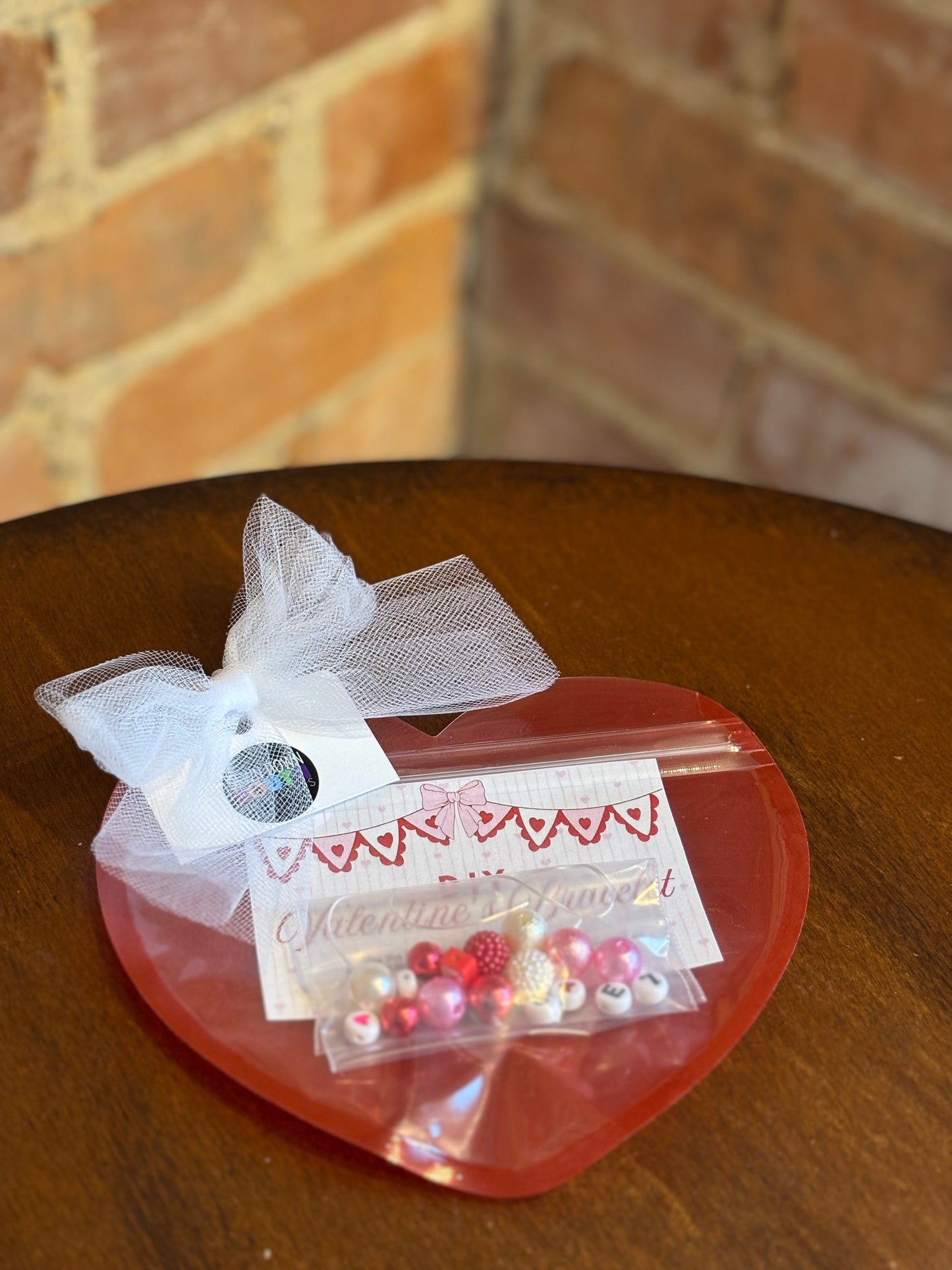 DIY Bracelet Kit - Valentine's