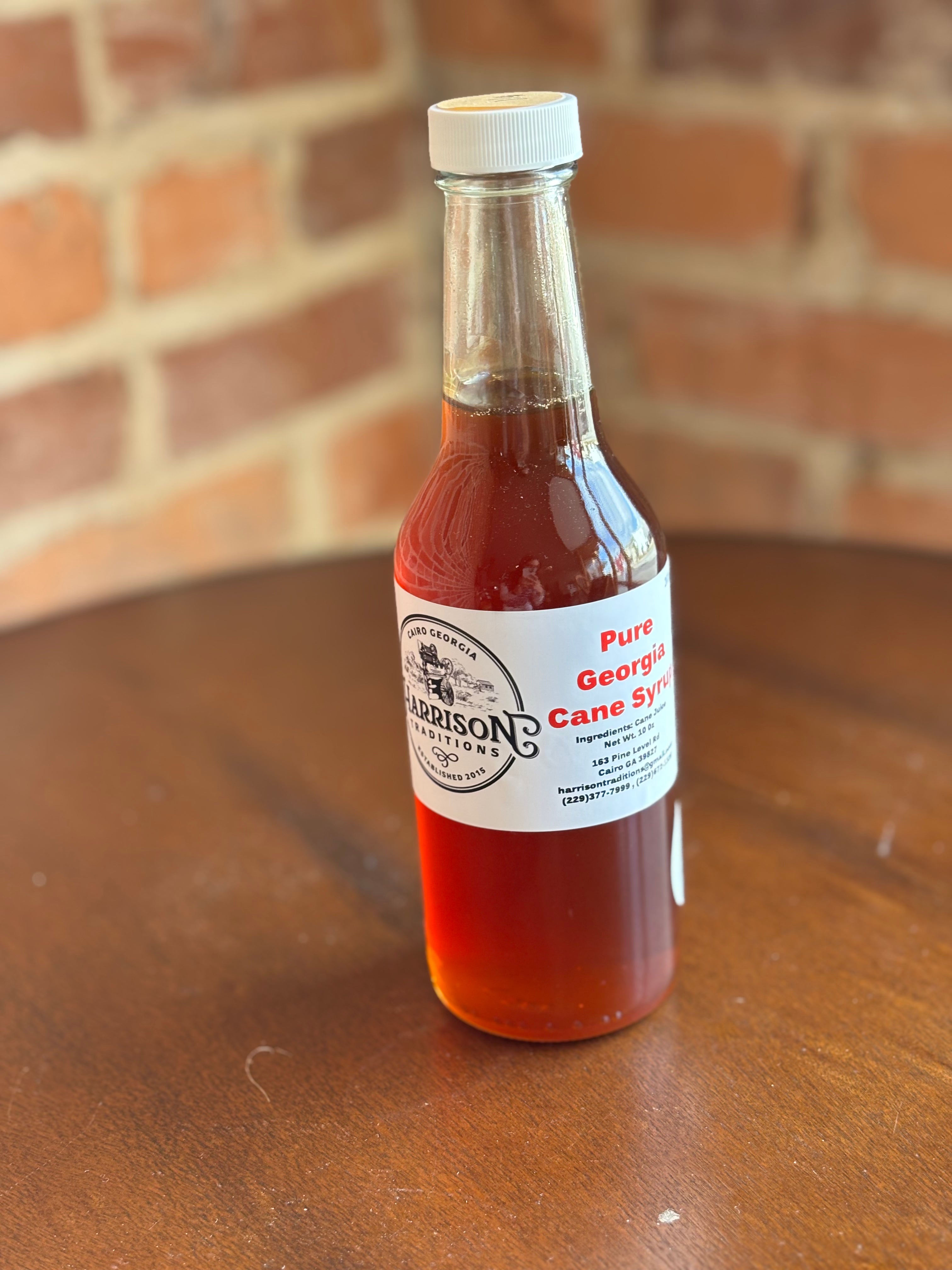 Cane Syrup 10oz – Gather & Co Mercantile