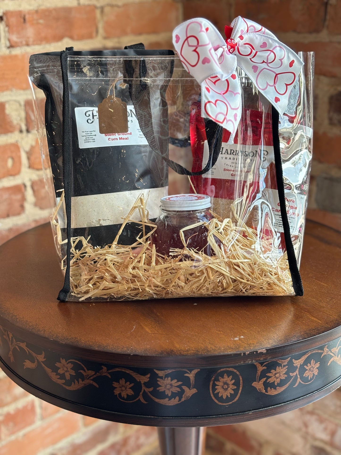 Large Gift Bag (BLACK)