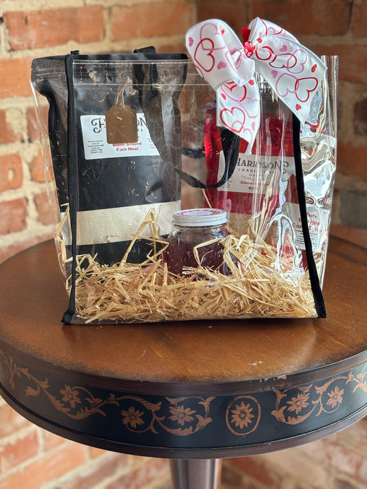 Large Gift Bag (BLACK)