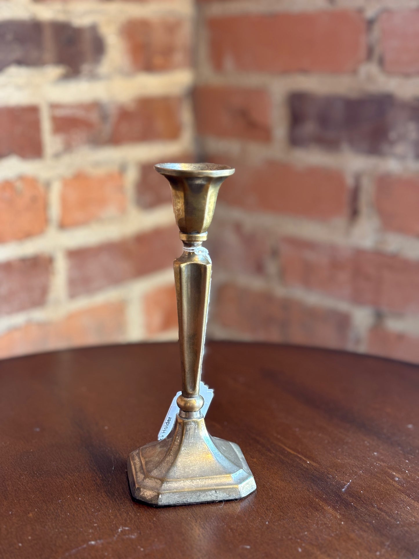 Brass Candle Stick Holder