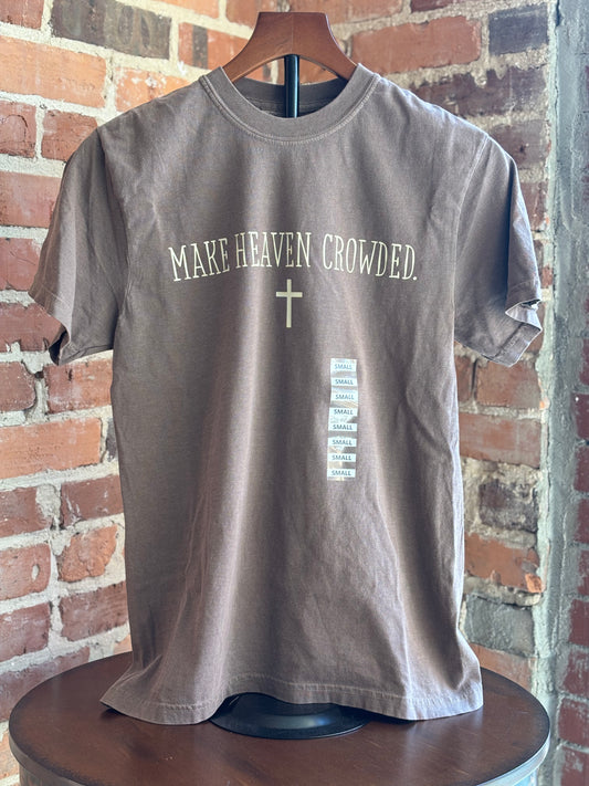 Make Heaven crowded