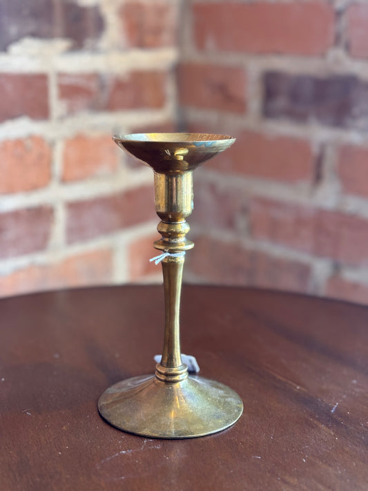 Brass Candle Stick Holder
