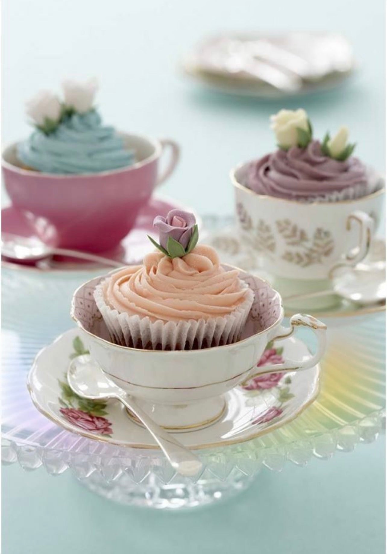 Mother Daughter Tea Party