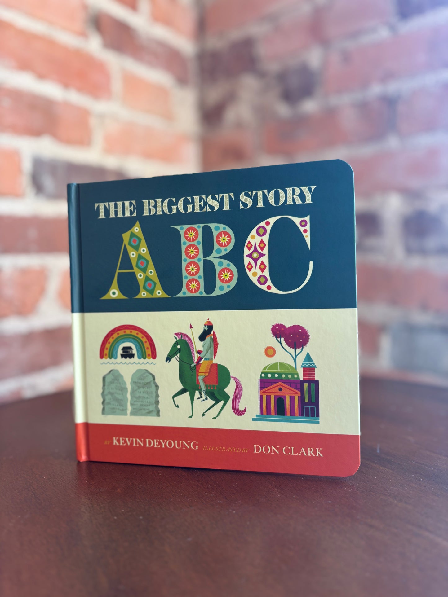 The Biggest Story ABC