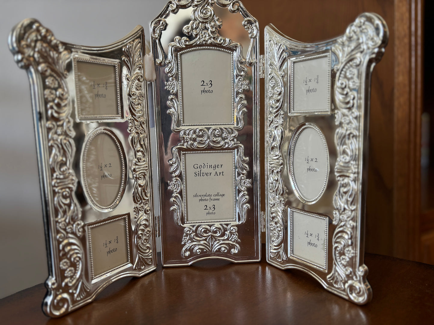 Godinger collage frame