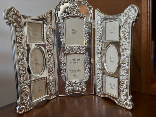 Godinger collage frame