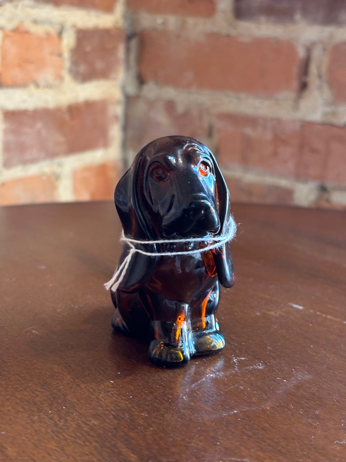 Vintage Avon Baby Bassett Hound