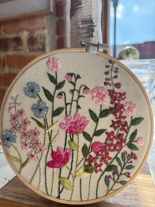 Small-Full Embroidery Hoop